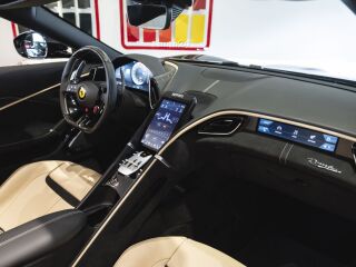 Ferrari Roma Spider 3.9 V8 456kW