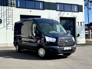 Ford Transit LONG OPTION 2.0 96кВ