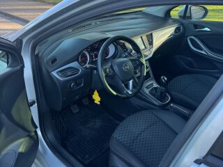 Opel Astra 1.4 R4 Turbo 92кВ