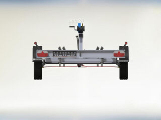 TEMARED Paadihaagis Temared Boat B15 ALU 1500kg