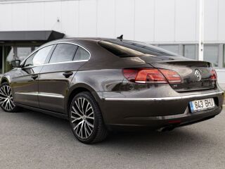 Volkswagen Passat CC Individual Facelift Edition 2.0 125кВ