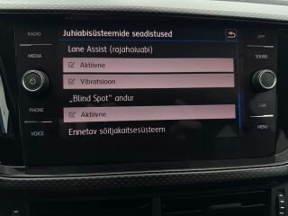 Volkswagen T-Cross 1.0 TSI 85kW