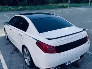 Peugeot 508 GT 2.2 150кВ