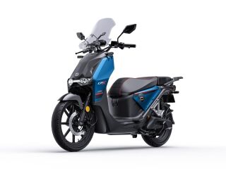 Super SOCO CPX PRO 7kW