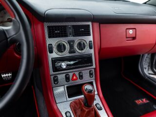 Mercedes-Benz SLK 200 Facelift Kompressor 120kW