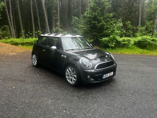 MINI Cooper S Turbo R56 LCI 1.6 N18 135кВ