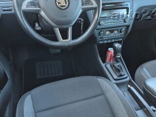 Skoda Rapid 1.6 66kW