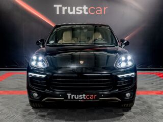 Porsche Cayenne 4.1 283kW