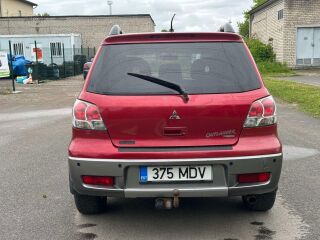 Mitsubishi Outlander 2.4 R4 118kW