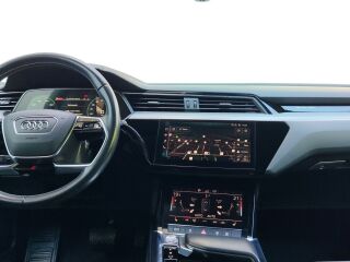 Audi e-tron 158kW
