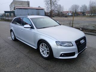 Audi A4 Avant S-Line Sport 2.0 TDI 105kW