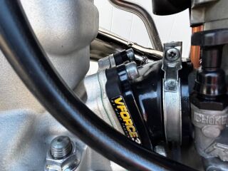 Yamaha YZ 250