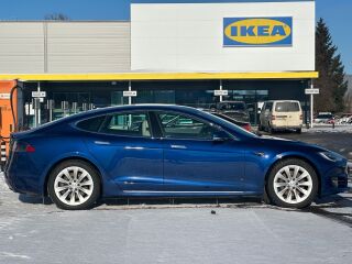 Tesla Model S Long Range Raven 421кВ