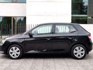 Skoda Fabia Active 1.2 TSI 66кВ