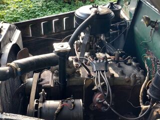 GAZ 69 2.1 38kW