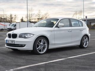 BMW 116 2.0 85kW