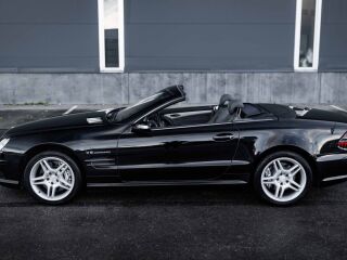 Mercedes-Benz SL 55 AMG 5.4 368кВ