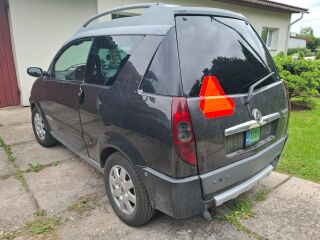 Aixam Crossline Sport 4kW