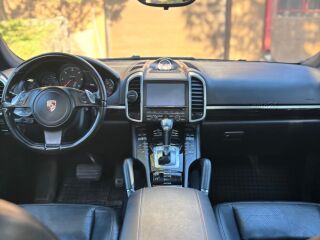 Porsche Cayenne GTS Package Chrono Sport 3.0 176кВ