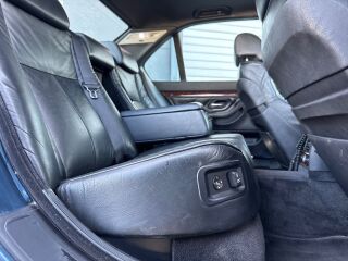 BMW 740 4.0 210kW
