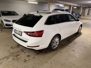 Skoda Superb 1.6 88kW