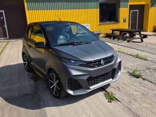Aixam S 10 GTO GTO 6кВ