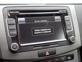 Volkswagen Passat 1.4 110kW