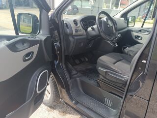 Renault Trafic Long 1.6 92кВ