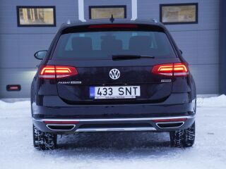 Volkswagen Passat Alltrack Executive 2.0 140kW