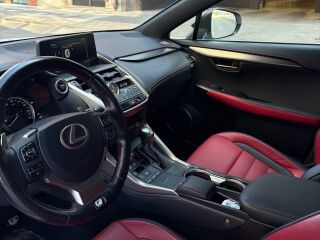 Lexus NX 300h FSport 2.5 114kW