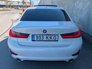 BMW 320 2.0 140kW