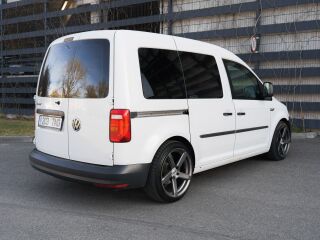 Volkswagen Caddy 2.0 TDI 55kW