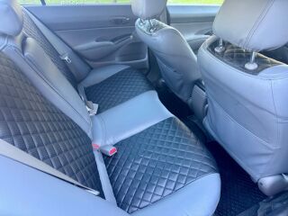 Honda Civic LPG 1.8 103кВ