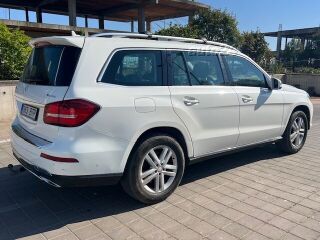Mercedes-Benz GLS 350 3.0 190kW