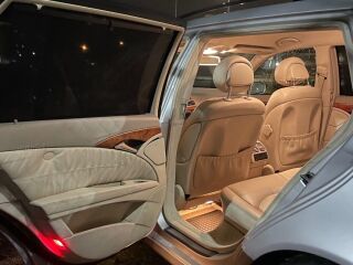Mercedes-Benz E 320 3.2 165кВ