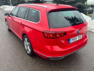 Volkswagen Passat Variant GTE Sequential MY2022 1.4 TSI ACT OPF 160kW
