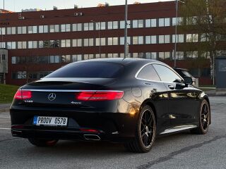 Mercedes-Benz S 500 4Matic AMG Coupe 4.7 335кВ