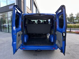 Renault Trafic Long Passenger Pack Clim 2.0 84кВ