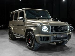 Mercedes-AMG G 63 4.0 V8 424kW