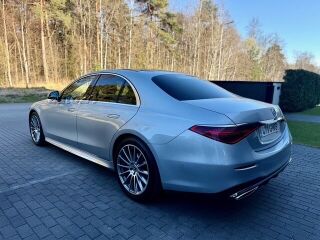 Mercedes-Benz S 350 4-Matic AMG 2.9 210kW