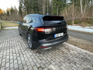 Skoda Enyaq 70кВ