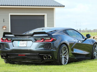 Chevrolet Corvette C8 3LT z51 Pack Carbon Targa 6.2 V8 369kW