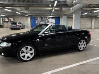 Audi S4 4.2 V8 253kW