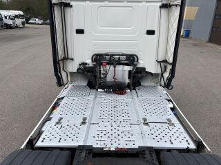 Scania R580 6x4 EURO6 + RETARDER + WB3300mm 427kW