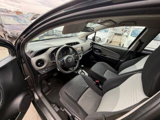 Toyota Yaris 1.5 54кВ