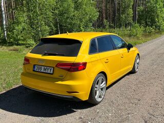Audi A3 SPORTBACK 2.0 TDI 135kW