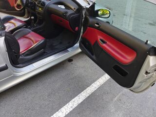 Peugeot 206 CC 1.6 80kW