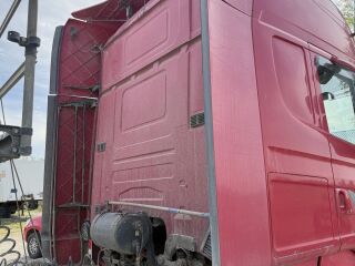 Scania R500 2 system hydraulic