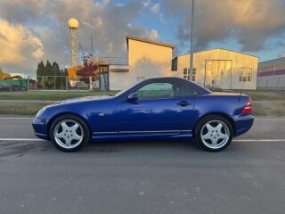 Mercedes-Benz SLK 230 2.3 142kW