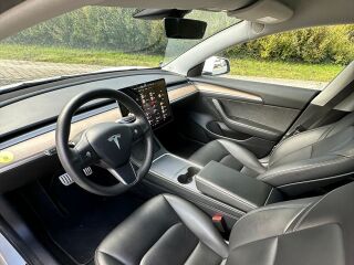 Tesla Model 3 Performance 377kW